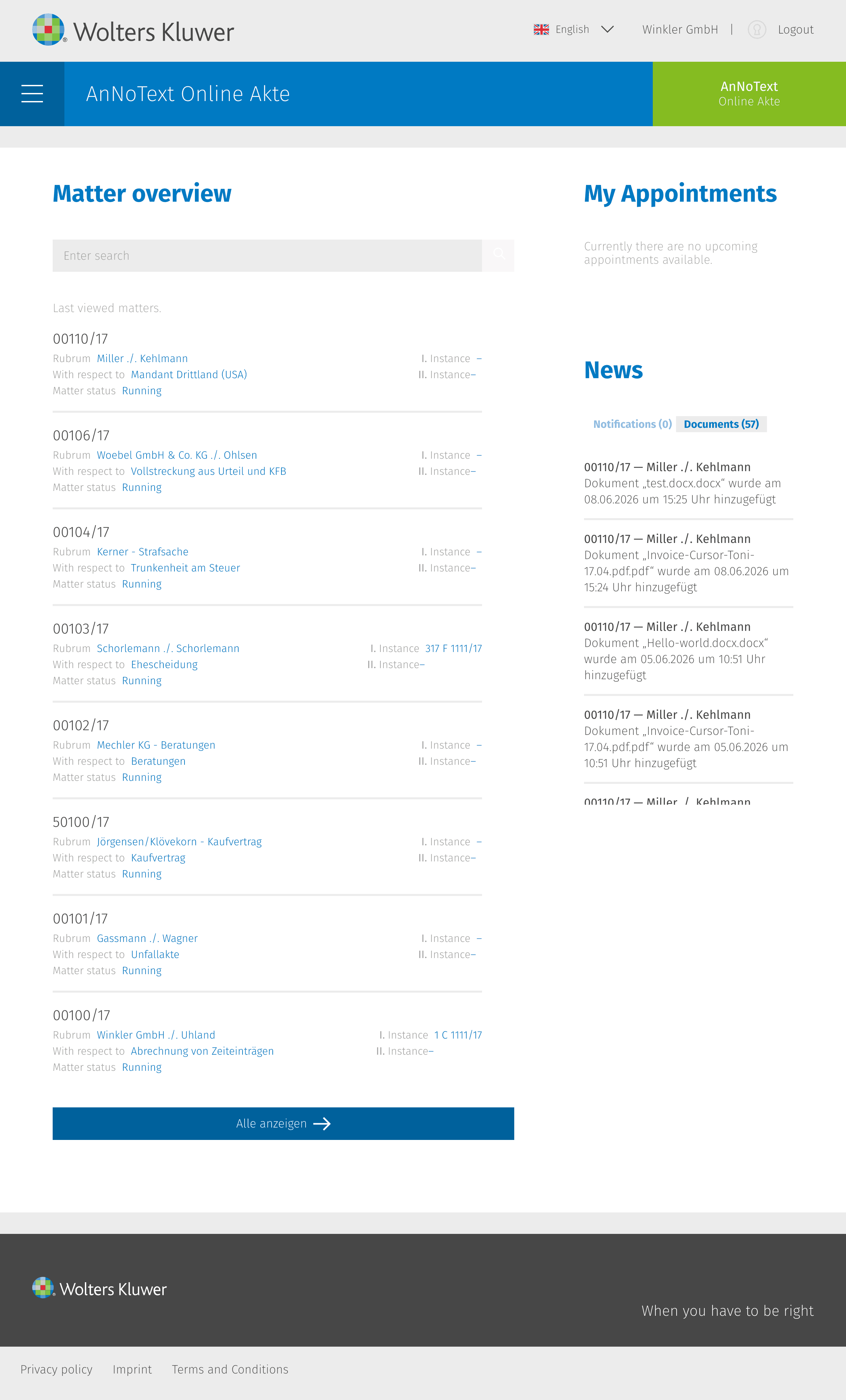 Text analysis