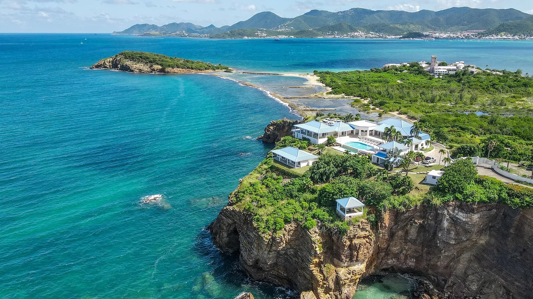 SOTHEBY'S ST. MARTIN