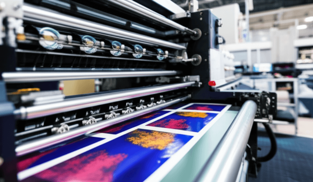 Printing tech